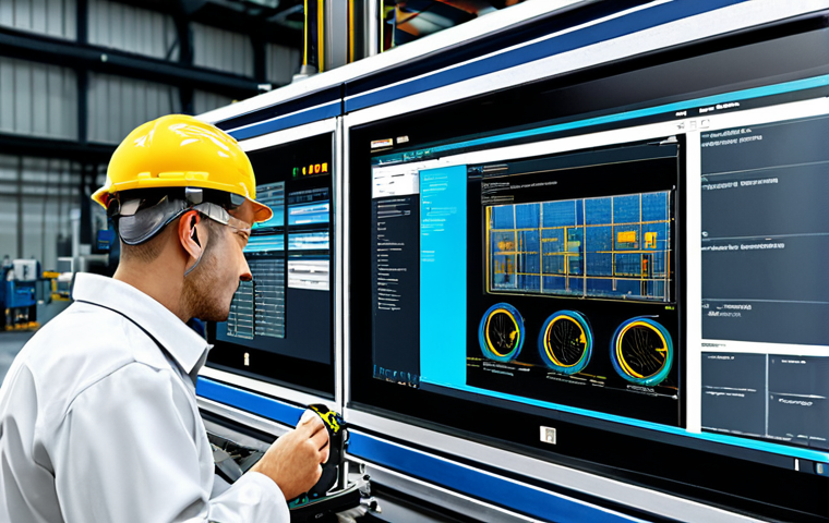 Risk Management in Manufacturing**

"A modern factory floor, showcasing a digital overlay highlighting potential risks in the production line. Fully clothed engineers in appropriate attire are monitoring the system. The scene emphasizes predictive maintenance and proactive risk identification. Safe for work, appropriate content, professional, perfect anatomy, well-formed hands, natural proportions, high quality render, realistic."

**