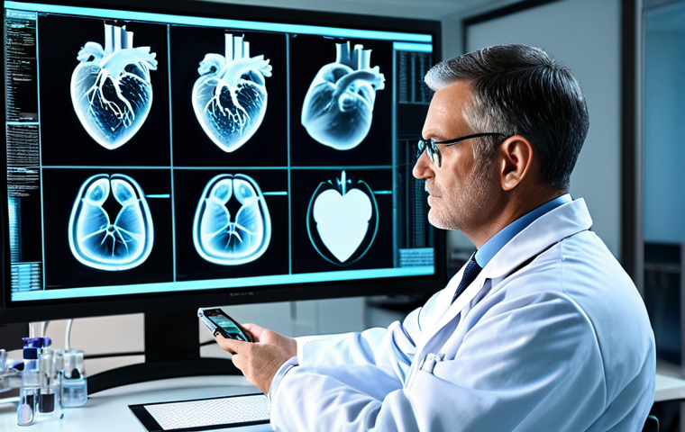 디지털 트윈을 통한 실시간 데이터 분석 - Smart City Management**

"An aerial view of a bustling city with a digital overlay showing traffic f...