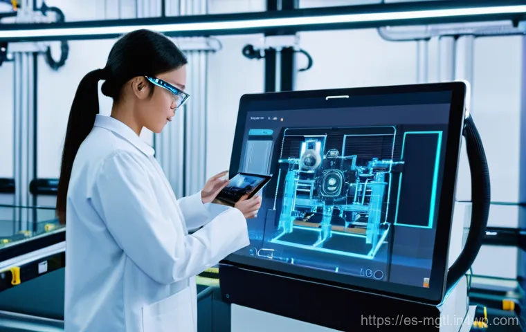 디지털 트윈과 사용자 참여의 중요성 - **Prompt for Smart City Digital Twin:**
    "A wide-angle, futuristic city panorama at dusk, bathed ...