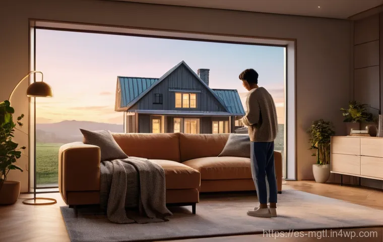 디지털 트윈과 사용자 참여의 중요성 - **Prompt for Industrial Digital Twin:**
    "Inside a highly automated, pristine factory floor, show...